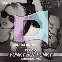 Artwork for Funky But Punky by riXco