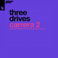 Artwork for Carrera 2 by Three Drives