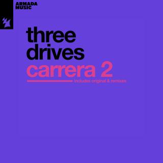 Artwork for Carrera 2 (Gabriel & Dresden Remix)