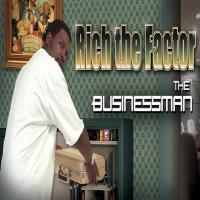 Artwork for The Businessman by Rich The Factor