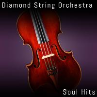 Artwork for Soul Hits by Diamond String Orchestra