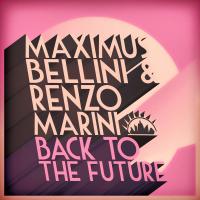 Artwork for Back to the Future by Maximus Bellini