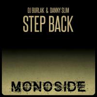 Artwork for Step Back by DJ Burlak