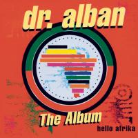 Artwork for Hello Afrika by Dr. Alban