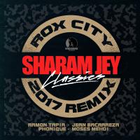 Artwork for Roxcity 2017 by Sharam Jey