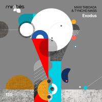 Artwork for Exodus by Maxi Taboada