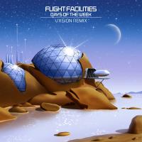 Artwork for Days Of The Week by Flight Facilities