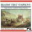 Artwork for Symphony No. 1 in C Minor, Op 68 - Un poco allegretto e grazioso