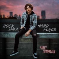 Artwork for Rock and A Hard Place by Bailey Zimmerman