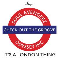 Artwork for Check Out The Groove by Soul Avengerz