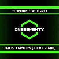 Artwork for Lights Down Low (Jekyll Remix) by Technikore