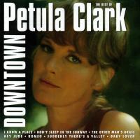 Artwork for Downtown - The Best of Petula Clark by Petula Clark