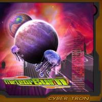 Artwork for Cyber Tron by Meteorburn