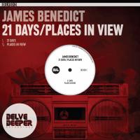 Artwork for 21 Days / Places in View by James Benedict