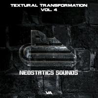 Artwork for Textural Transformation, Vol.4 by Various Artists