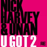 Artwork for U Got 2 by Nick Harvey