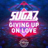 Artwork for Giving Up On Love by Suga7