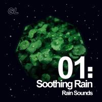 Artwork for Soothing Rain by Rain Sounds