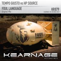 Artwork for Foul Language by Tempo Giusto