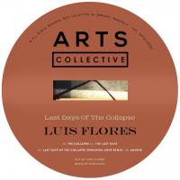 Artwork for Last Days Of The Collapse EP by Luis Flores