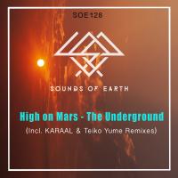 Artwork for The Underground by High On Mars