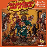 Artwork for Old MacDonald Had A Farm by Peter Pan Players and Orchestra
