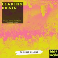 Artwork for Fucking Insane by Leaking Brain