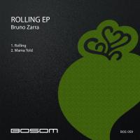 Artwork for Rolling EP by Bruno Zarra