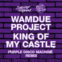 Artwork for King Of My Castle (Purple Disco Machine Remix) by Wamdue Project