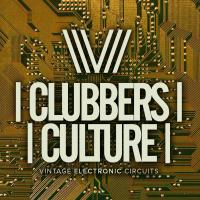 Artwork for Clubbers Culture: Vintage Electronic Circuits by Various Artists