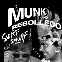 Artwork for Surf Smurf by MUNK