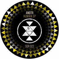 Artwork for Human EP by ANOTR