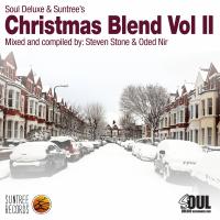 Artwork for Soul Deluxe & Suntree's Christmas Blend, Vol. II by Steven Stone