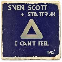 Artwork for I Can't Feel by Sven Scott