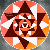 Artwork for Fractal Dimensions, Vol. 1 by Various Artists