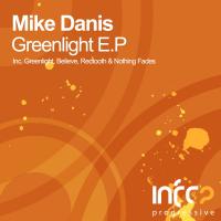 Artwork for Greenlight EP by Mike Danis