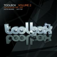 Artwork for Toolbox Vol. 2 (Mixed by Justin Bourne) by Justin Bourne