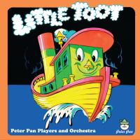 Artwork for Little Toot by Peter Pan Players and Orchestra