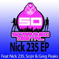 Artwork for Nick 235 EP by Nick 235