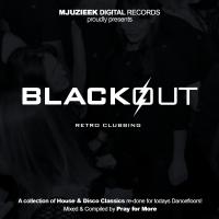 Artwork for BlackOut: Retro Clubbing, Vol. 1 by Various Artists