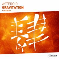 Artwork for Gravitation (Radio Edit) by Asteroid