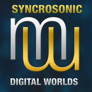 Artwork for Digital Worlds (Radio edit)