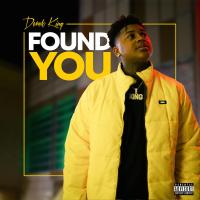 Artwork for Found You by Derek King