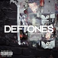 Artwork for The Studio Album Collection by Deftones