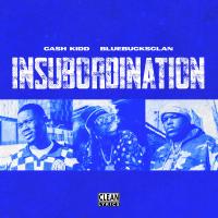 Artwork for Insubordination by Cash Kidd