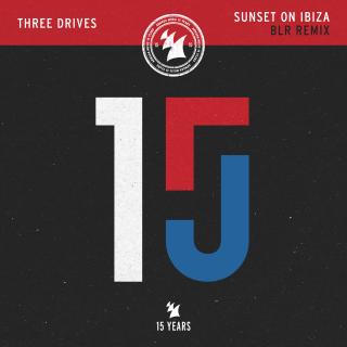 Artwork for Sunset On Ibiza (BLR Extended Remix)