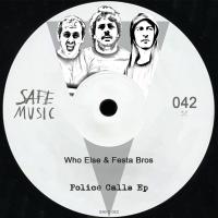 Artwork for Police Calls EP by Who Else