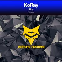 Artwork for Fire by Koray