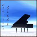 Artwork for Ave Maria - Schubert -  Classical Study Music - Classical Piano and Thunderstorm Sounds - Concentration Music