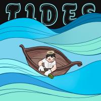 Artwork for Tides by Ben Beal